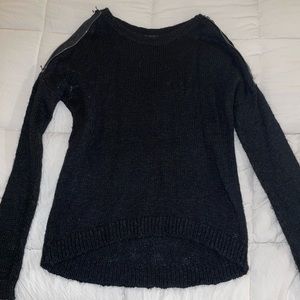 Express sweater